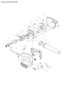 4014NV exploded view