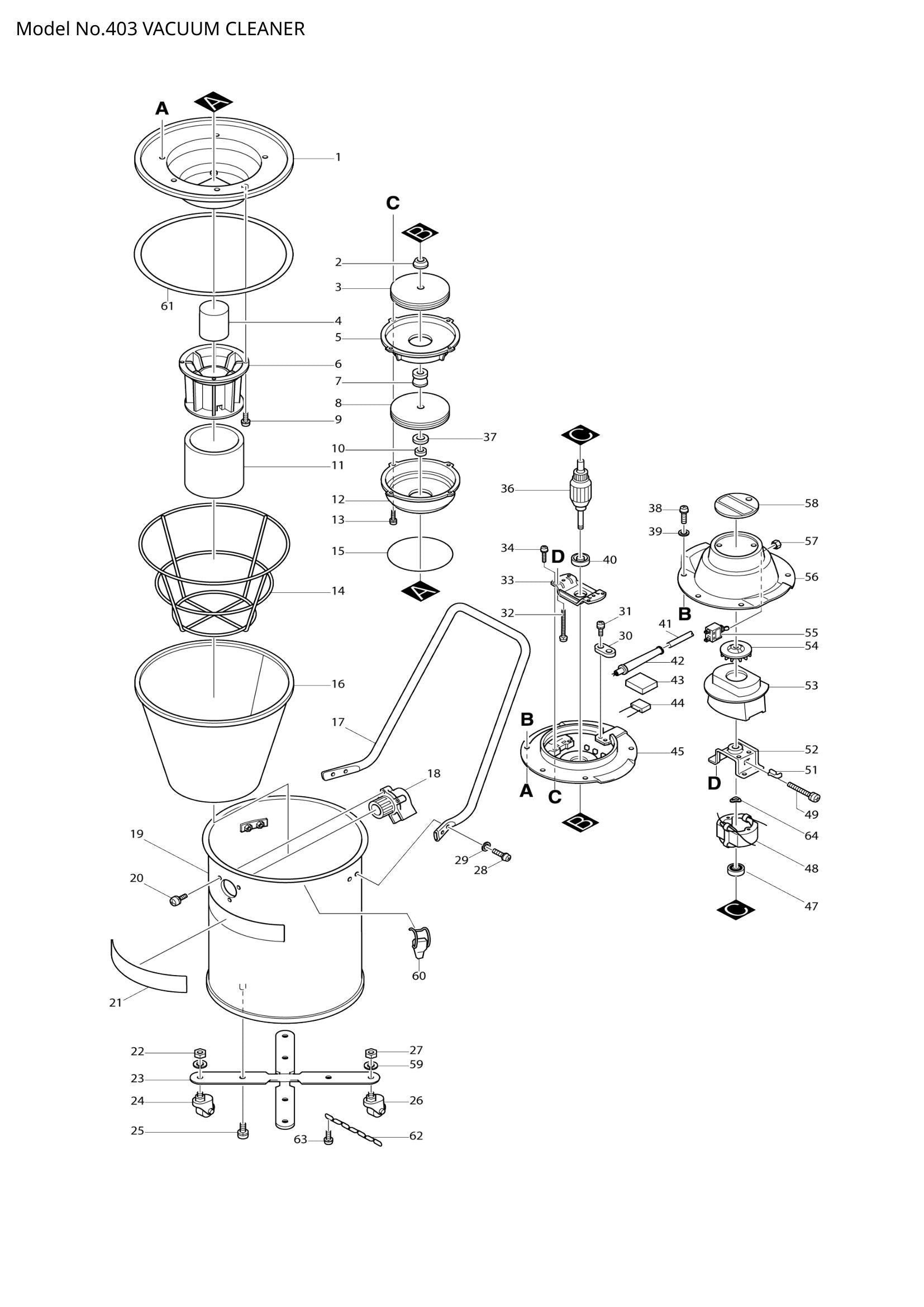 403 exploded view