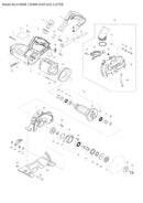 4100KB exploded view