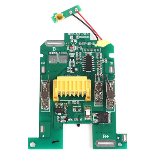 Elektronika skirta Makita 18V li-ion baterijoms