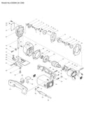 4300BV exploded view