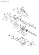 4304 exploded view