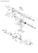 4305 exploded view