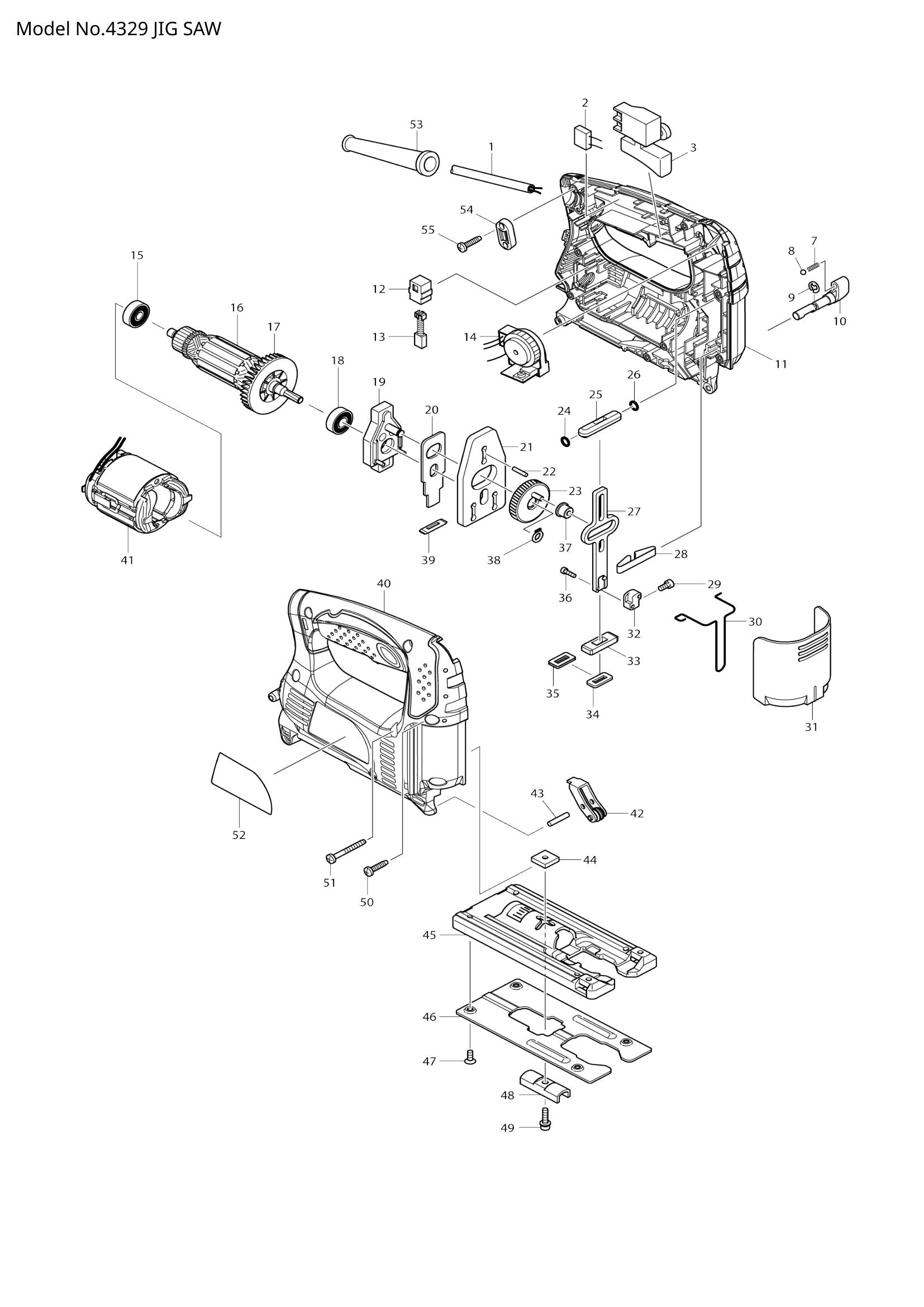 4329 exploded view
