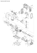 4340CT exploded view