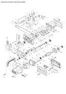 5014NB exploded view
