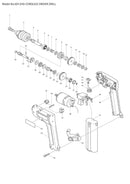 6012HD exploded view
