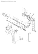 6093D exploded view