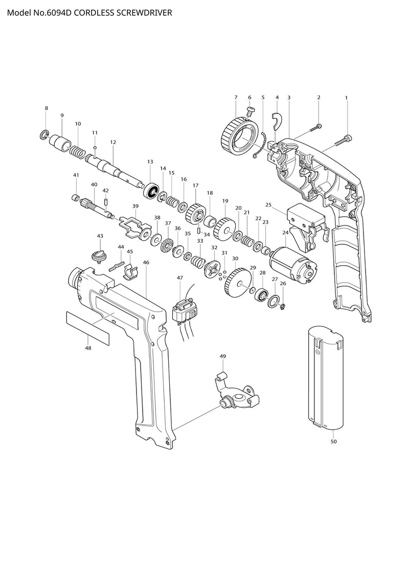 6094D exploded view