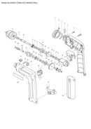 6095D exploded view