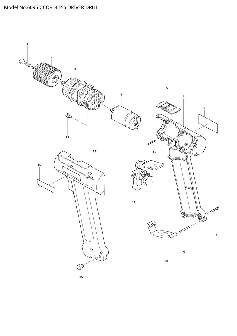 6096D exploded view