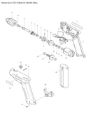 6172D exploded view