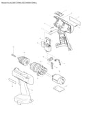 6228D exploded view