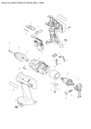 6349D exploded view