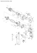 6510LVR exploded view