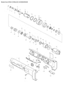 6705D exploded view