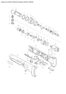 6706D exploded view