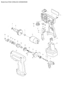 6793D exploded view