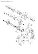 6805BV exploded view