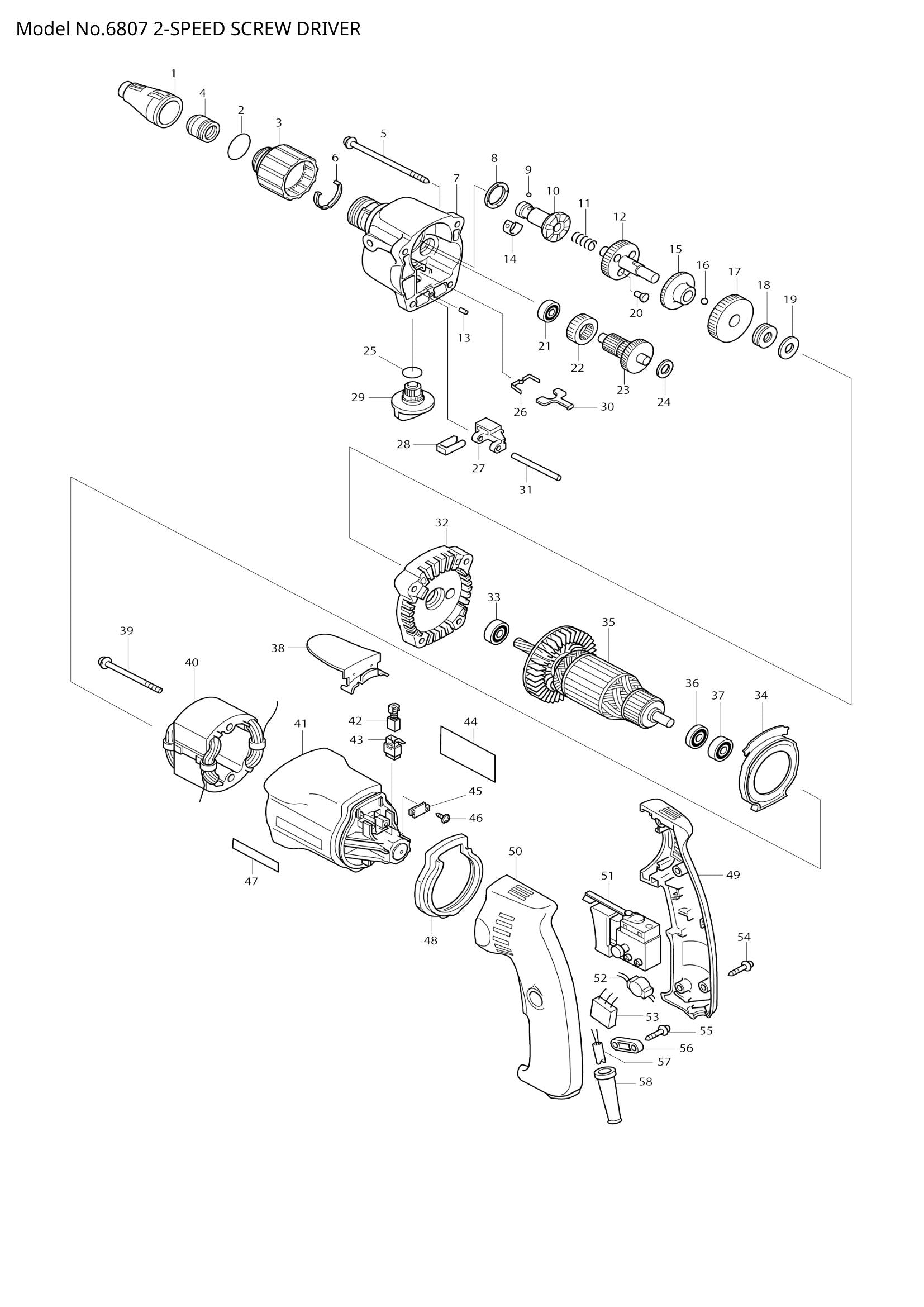 6807 exploded view
