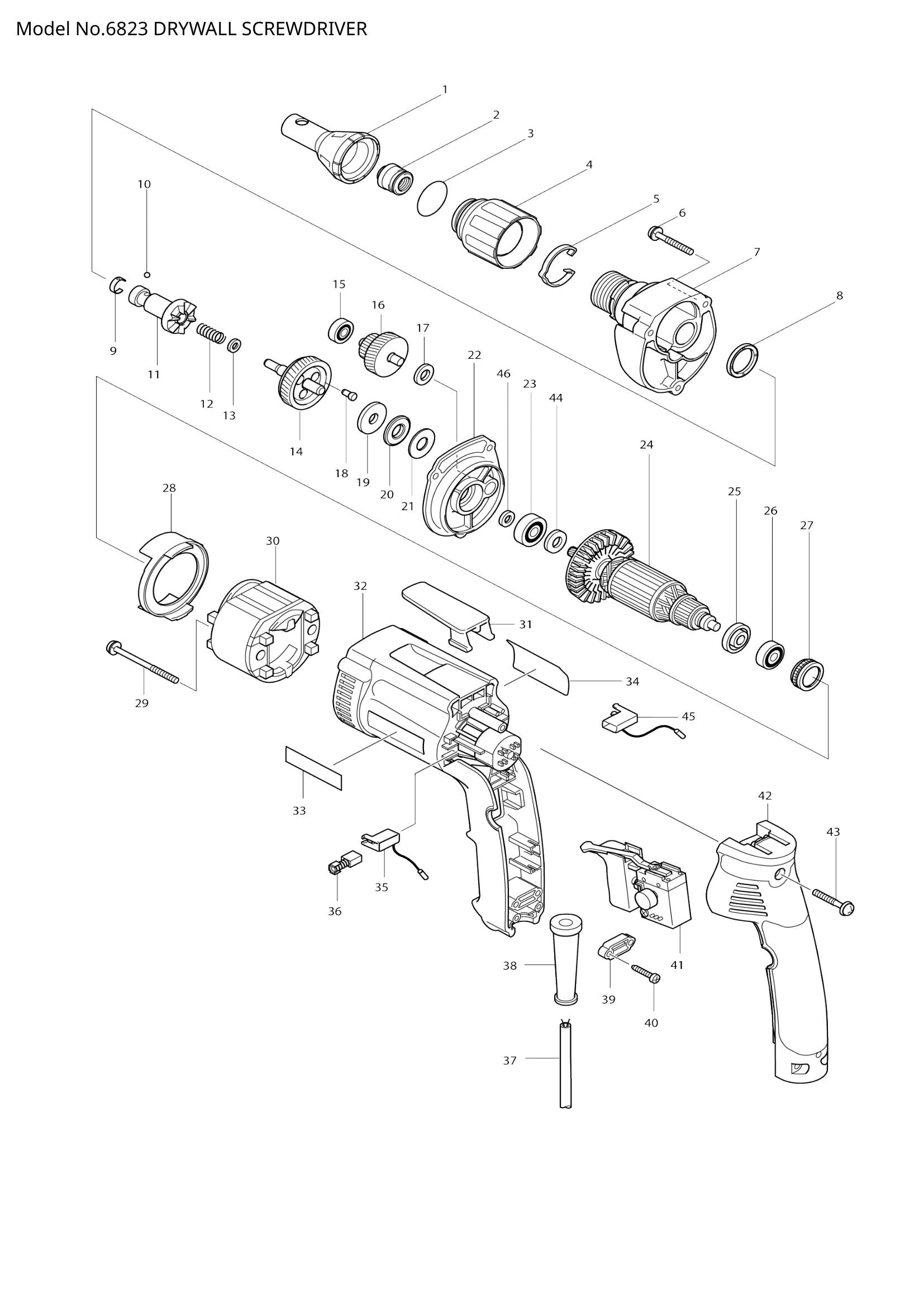 6823 exploded view