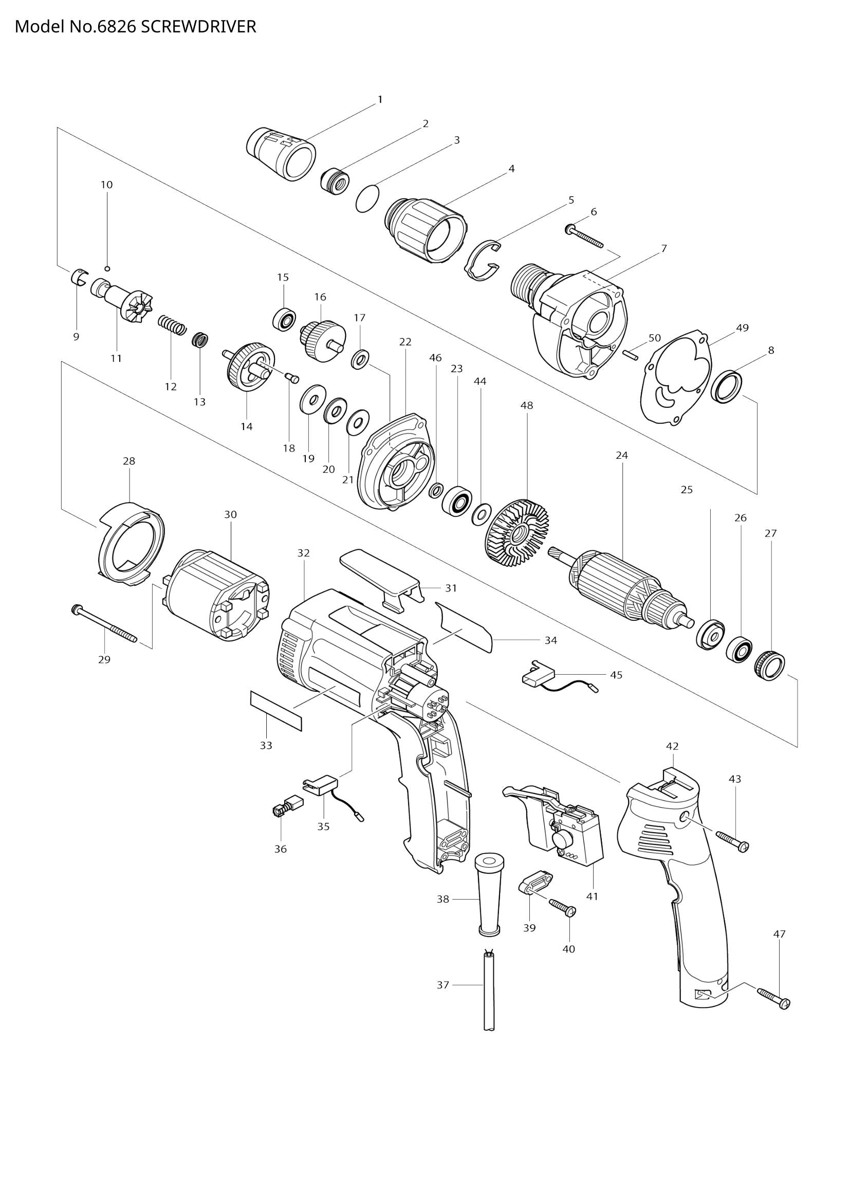 6826 exploded view