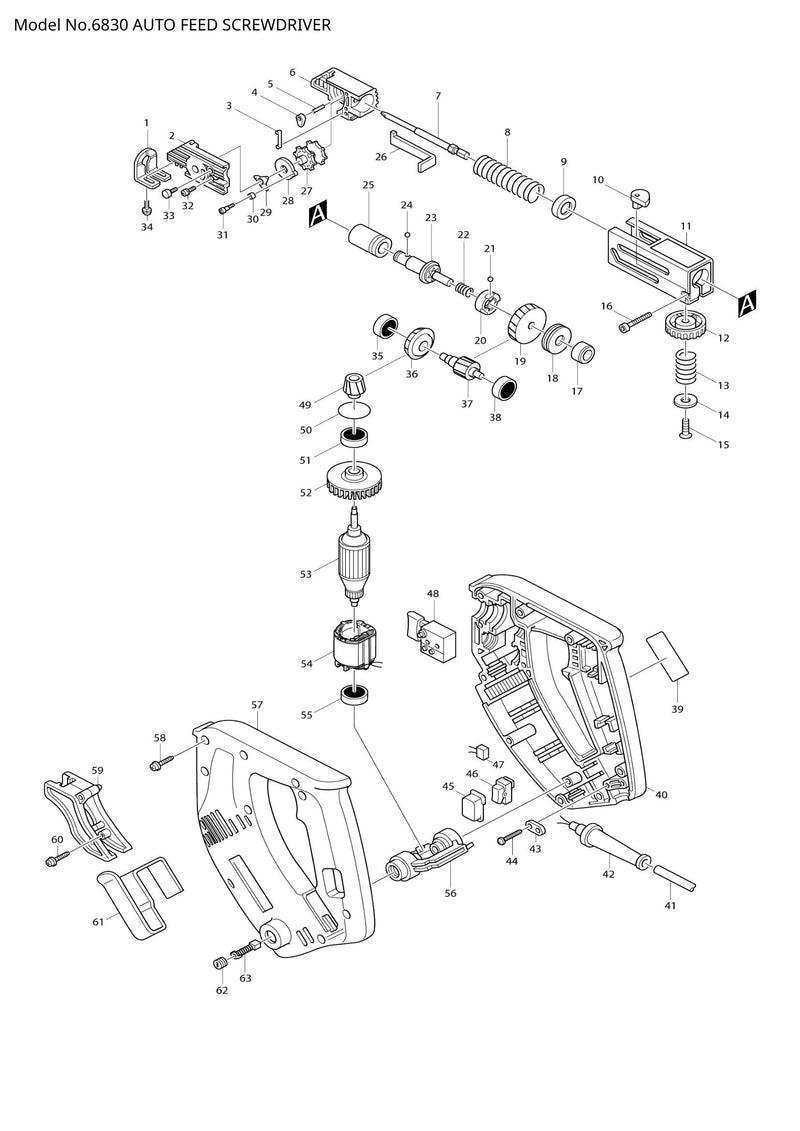 6830 exploded view