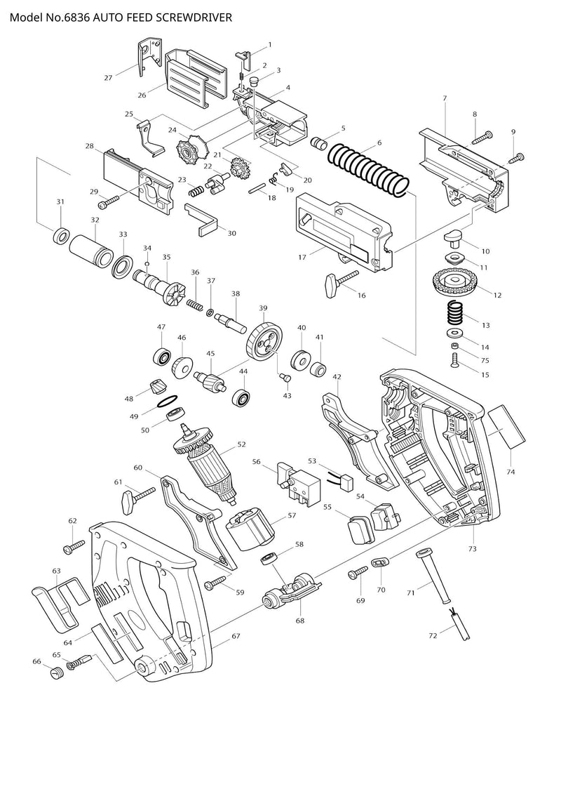 6836 exploded view