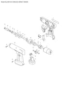 6901VD exploded view