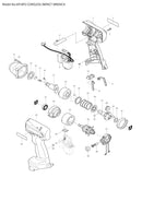 6918FD exploded view