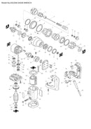 6922NB exploded view