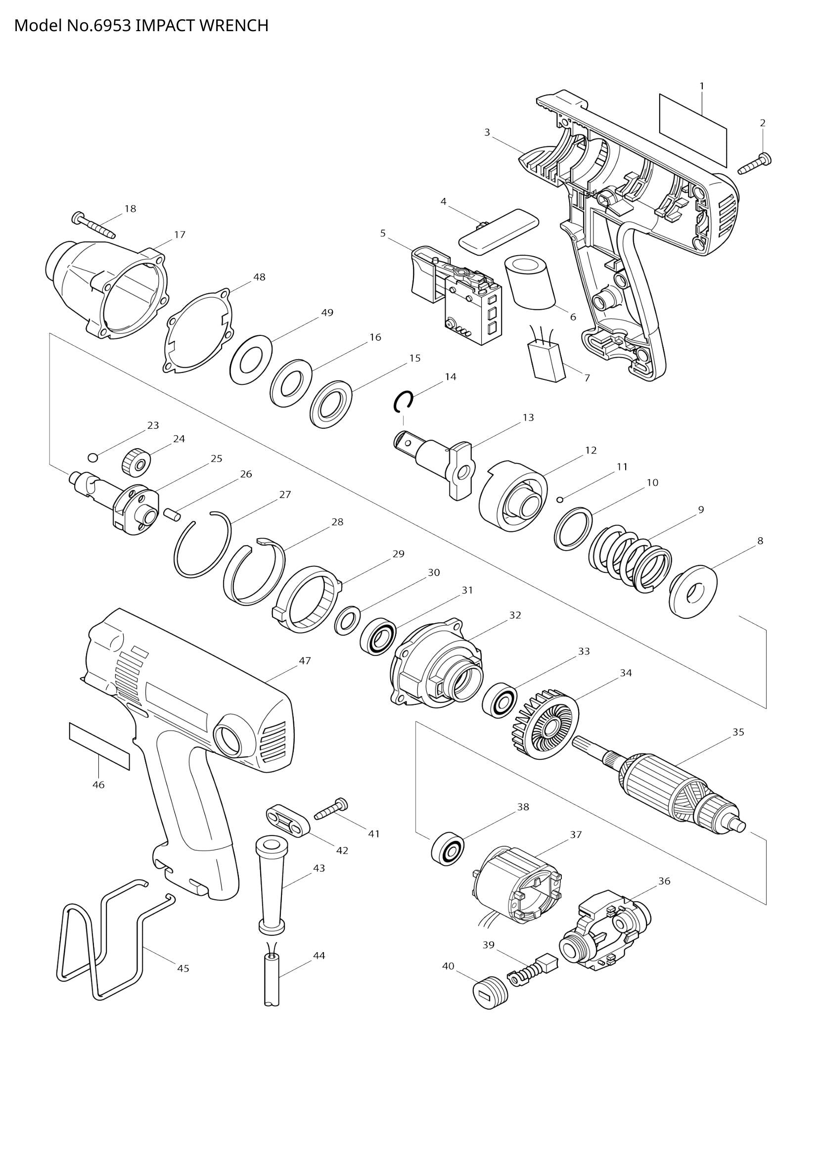 6953 exploded view