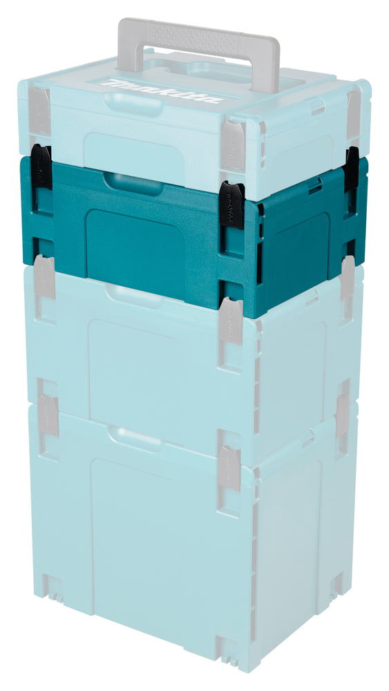 Makita 821550-0 MAKPAC Nr. 2 lagaminas įrankiams