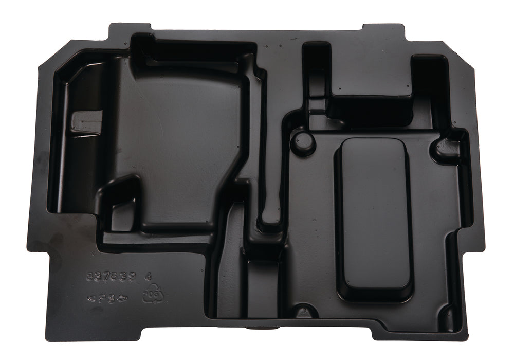Makita 837639-4 MakPac (2) Įdėklas
