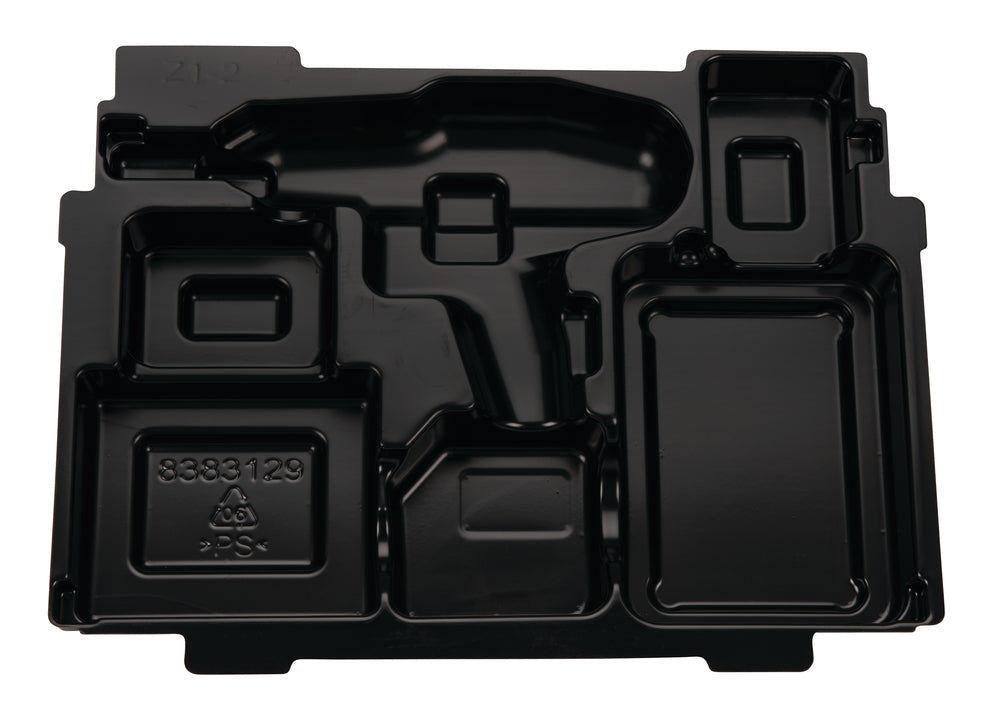 Makita 838312-9 Makpac Type 1 Įdėklas