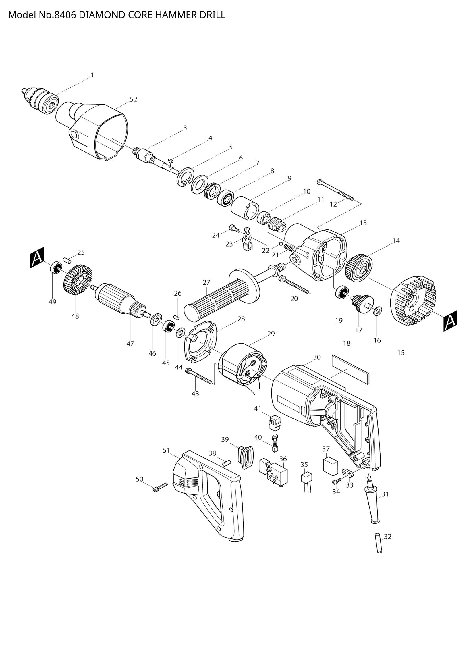 8406 exploded view