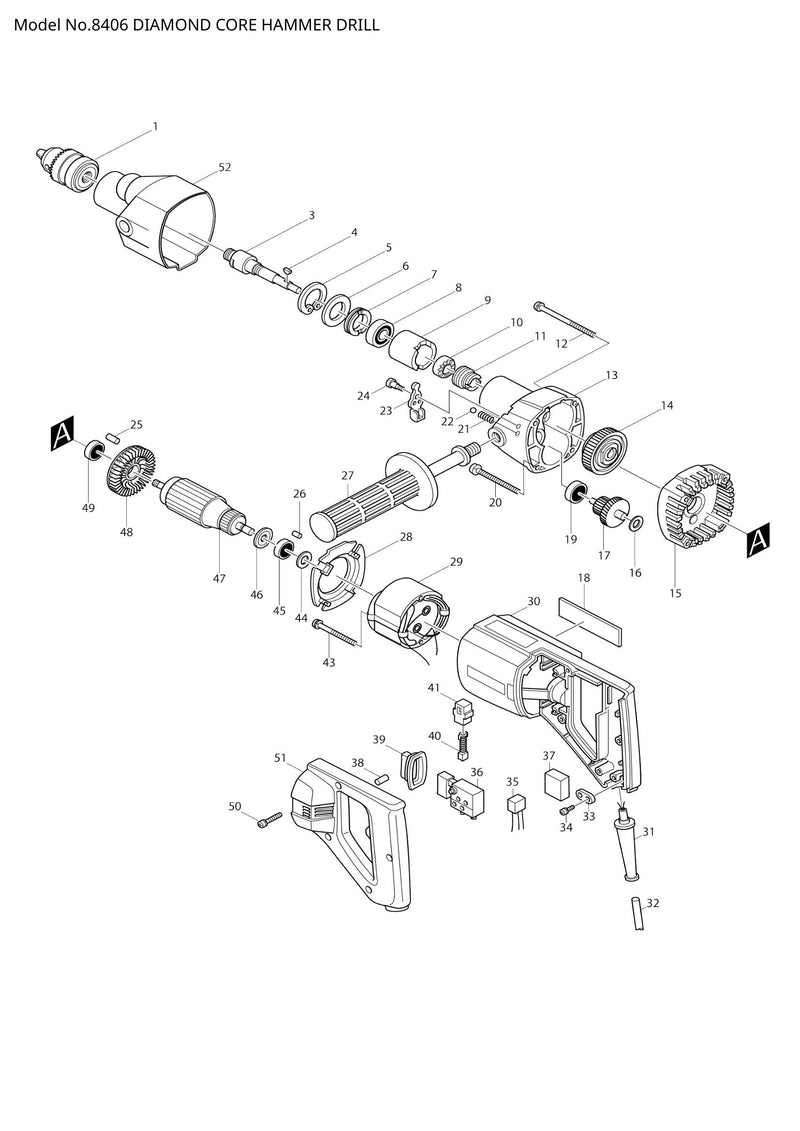8406 exploded view
