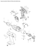 8434D exploded view