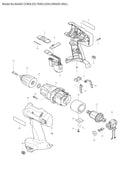 8444D exploded view