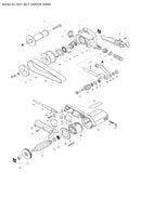 9031 exploded view