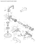 9227C exploded view