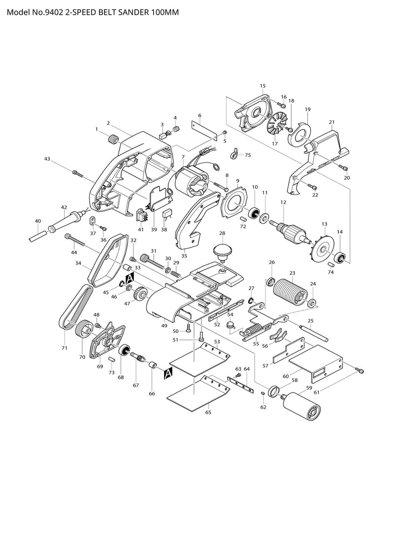 9402 exploded view