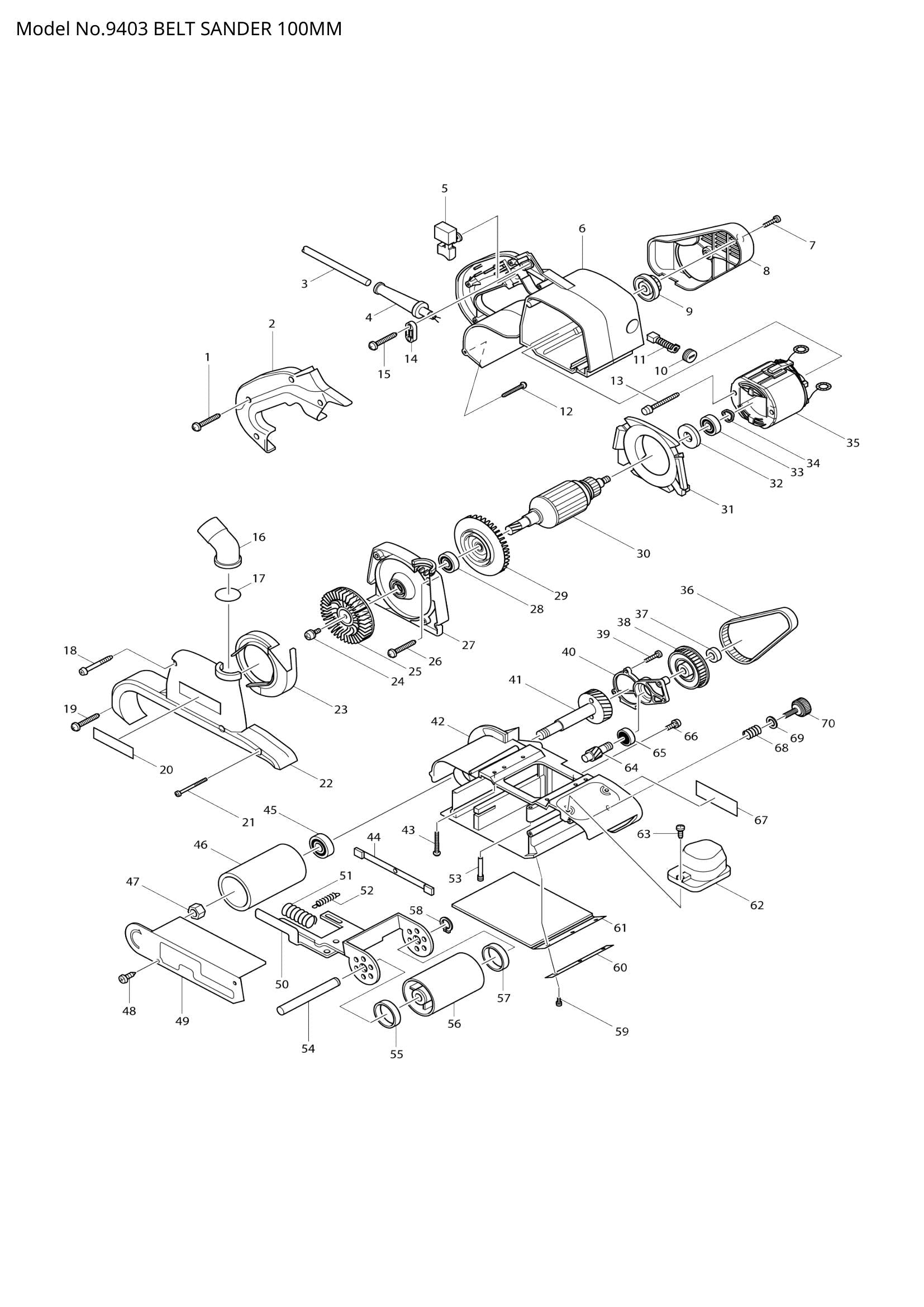 9403 exploded view