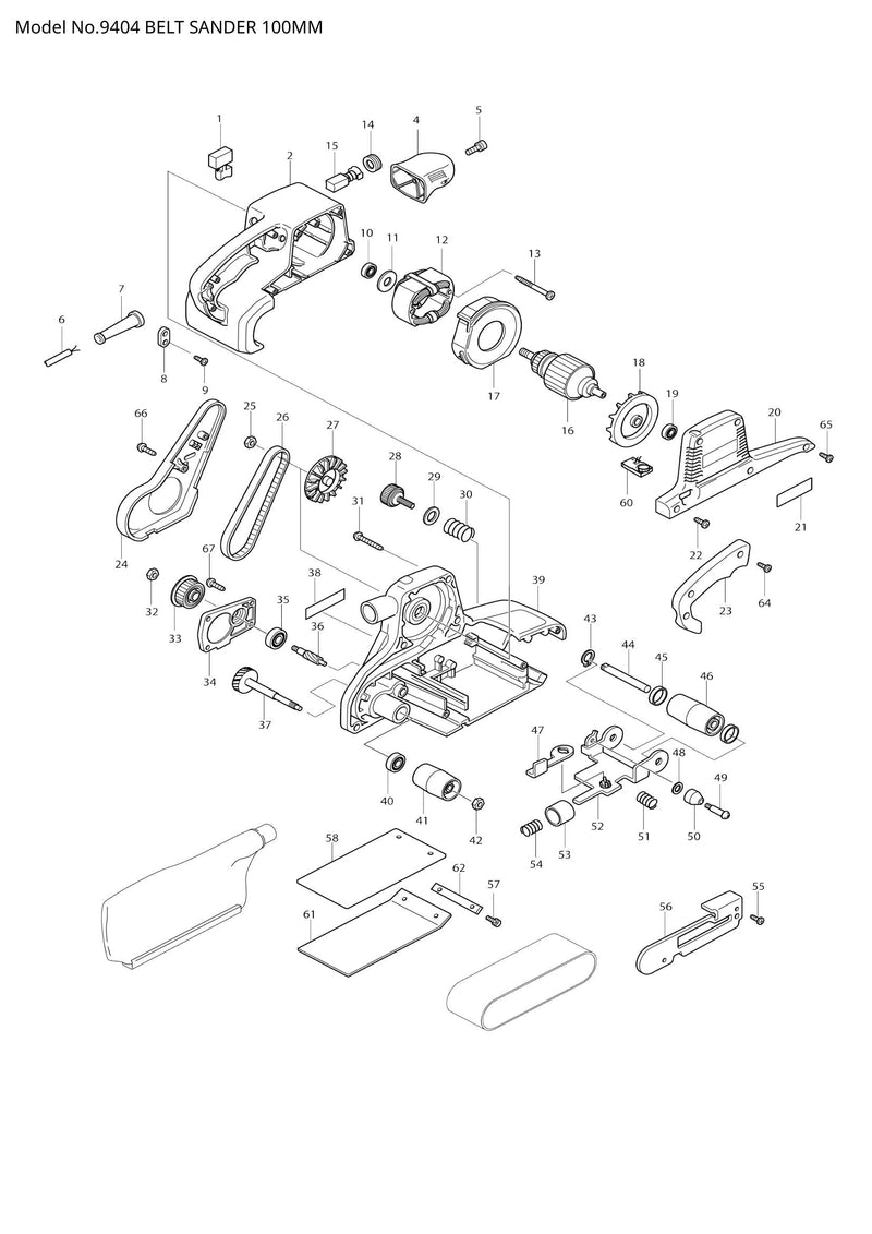 9404 exploded view