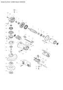 9542 exploded view