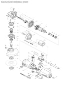 9562CVH exploded view