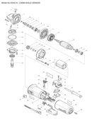 9565CVL exploded view