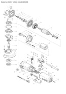 9565CV exploded view