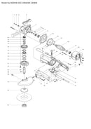 9609HB exploded view