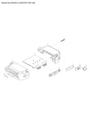 ADP001G exploded view